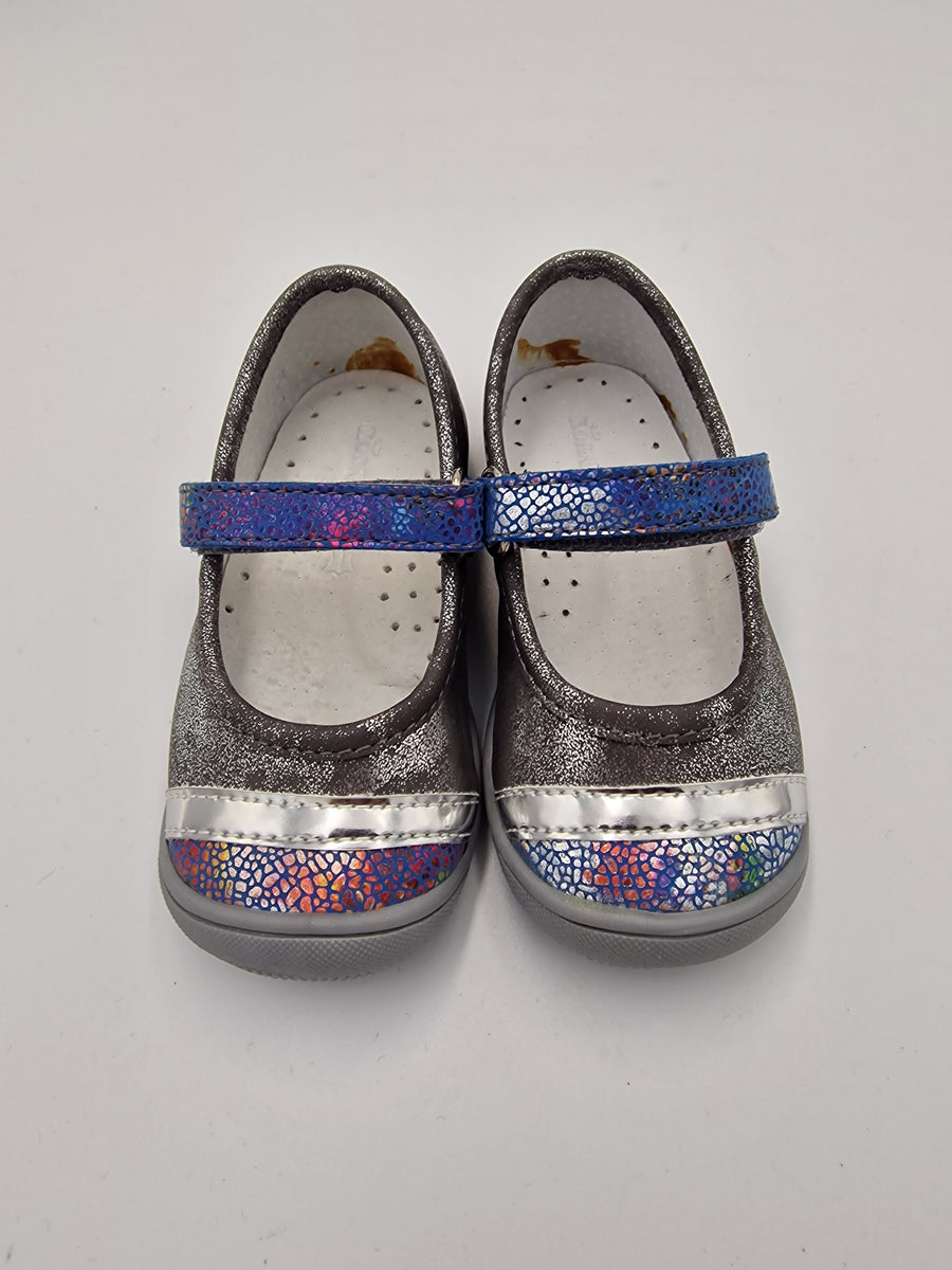 Kornecki ballerinas, color grey 04932
