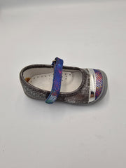 Kornecki ballerinas, color grey 04932