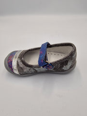 Kornecki ballerinas, color grey 04932