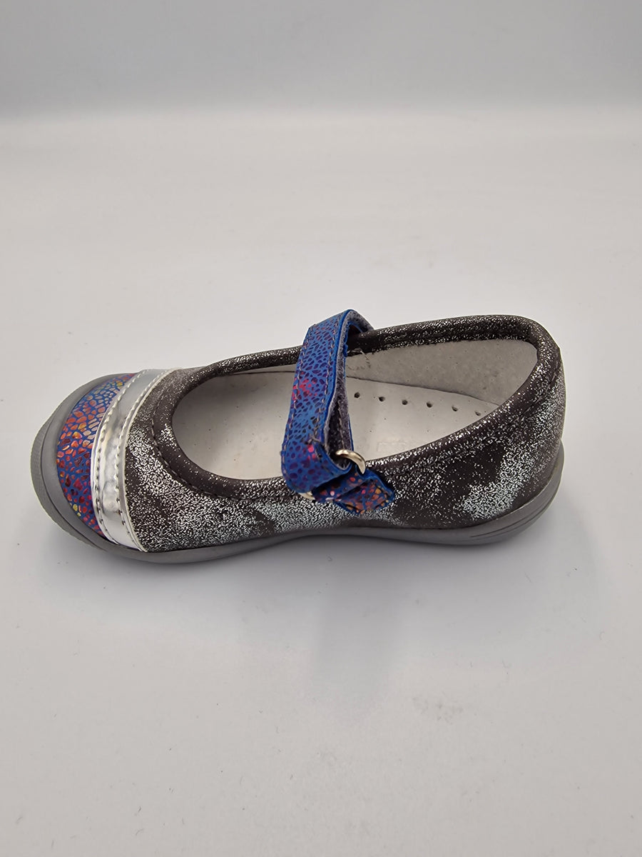 Kornecki ballerinas, color grey 04932
