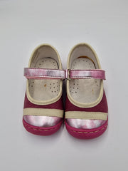 Kornecki ballerinas, color pink-purple 04401