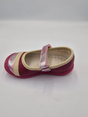 Kornecki ballerinas, color pink-purple 04401