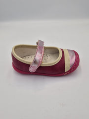 Kornecki ballerinas, color pink-purple 04401