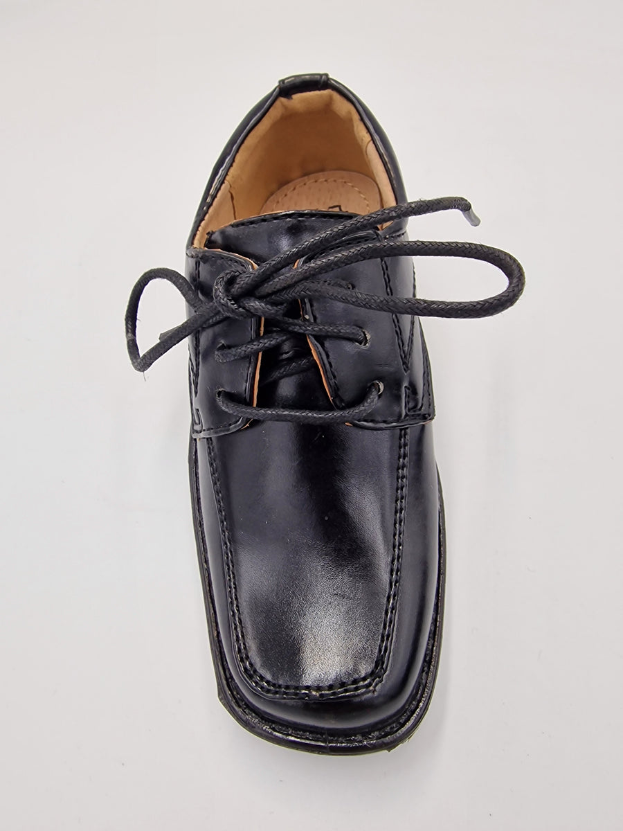 Wojtylko communion boys shoes black/3W1522C/5W1522C