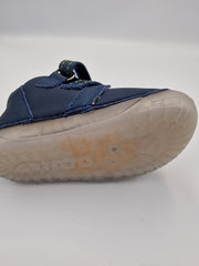 D.D.step boys leather/barefoot royal blue (S070-51698)