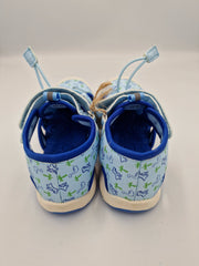 D.D.step boys leather sandals/ sky blue (G065-41329B)