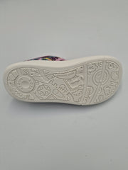 D.D.step girls  canvas/ water repellence/Pink C100-51511
