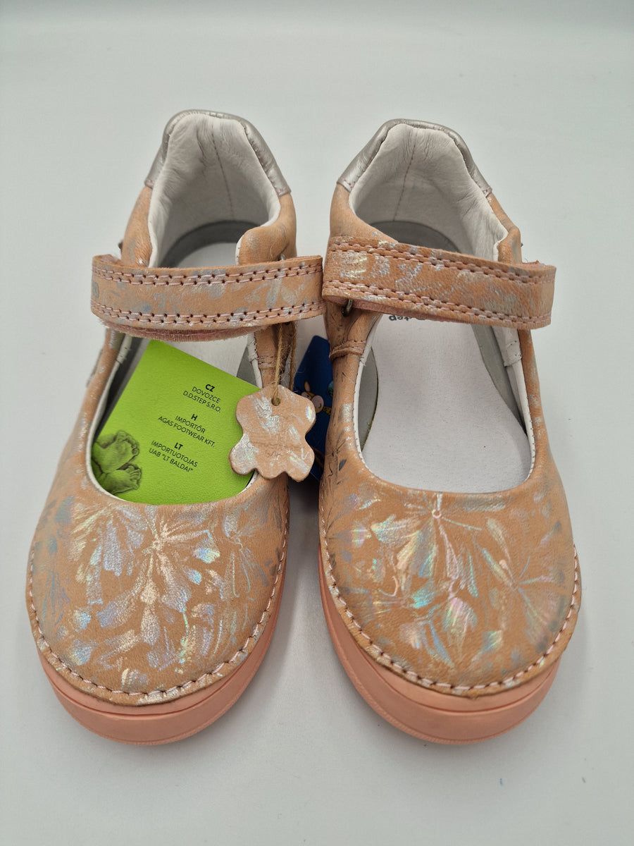 D.D.step girls ballerinas/ sandals /Pink H078-41804AM