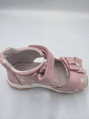 D.D.step girls leather Pink sandals /G064-363A