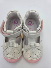 D.D.step girls ballerinas/ sandals /White H015-335