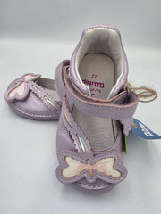 D.D.step girls ballerinas/ sandals /Mauve H070-511A