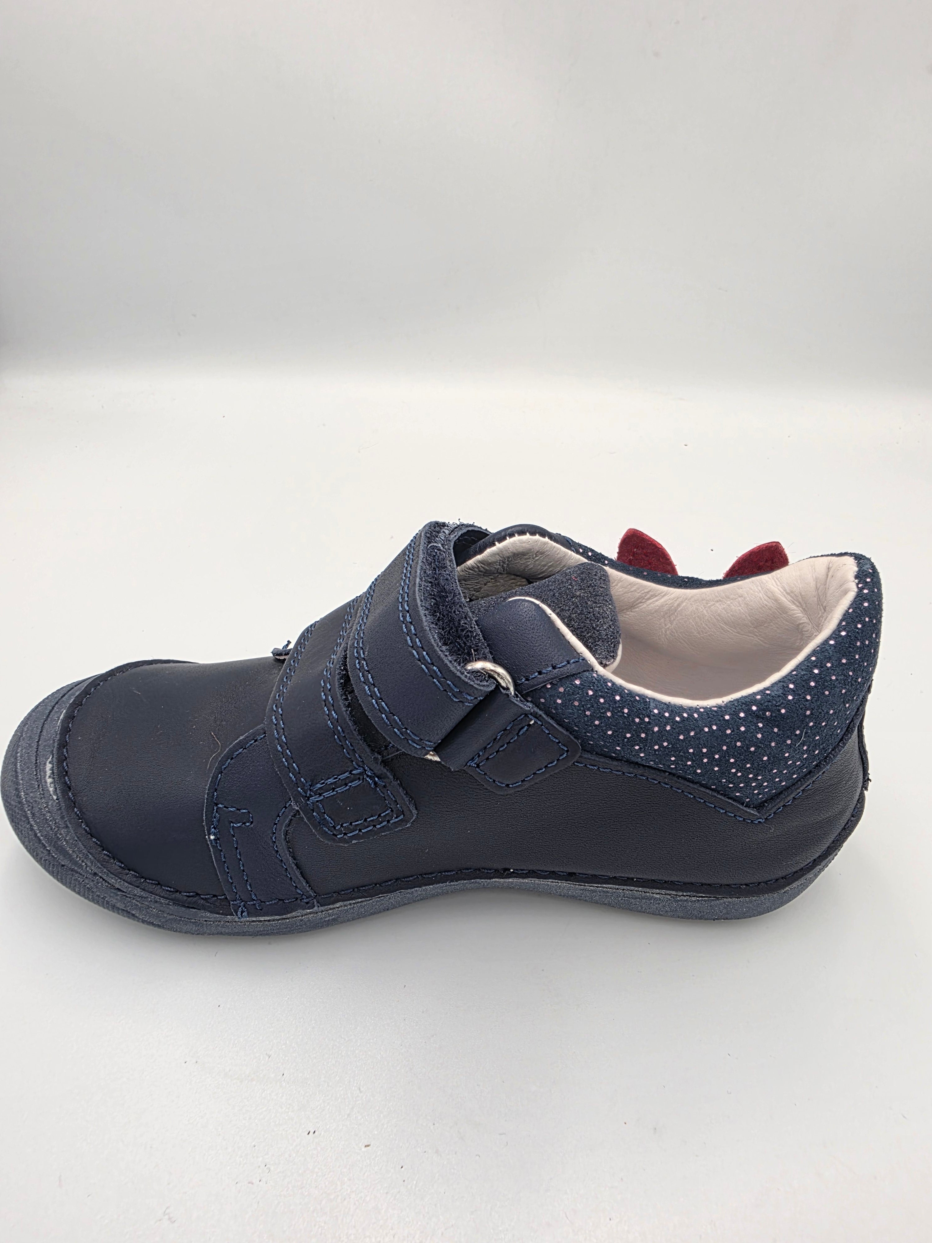 Ponte 20 supinated Girls /Royal Blue DA03-1-10