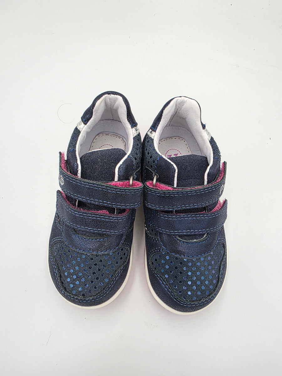 Ponte 20 supinated Girls runners /Royal Blue DA03-1-419