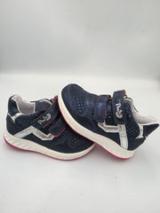Ponte 20 supinated Girls runners /Royal Blue DA03-1-419