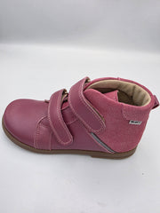 Ani-But girls prophylactic boots with Thomas heel /Pink/glitter 232