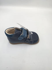 Ani-But boys prophylactic boots with Thomas heel /first steps/Navy Blue Granat , Rocket 243A