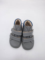 Ani-But boys prophylactic boots with Thomas heel /first steps/Grey Popiel Niebieski 243A