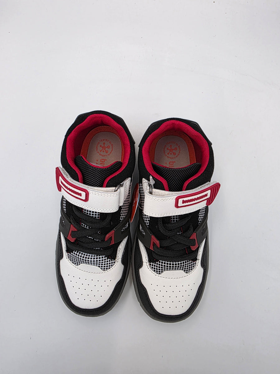 Biomecanics Boys Sneakers Blanco Napa (241234-C050)