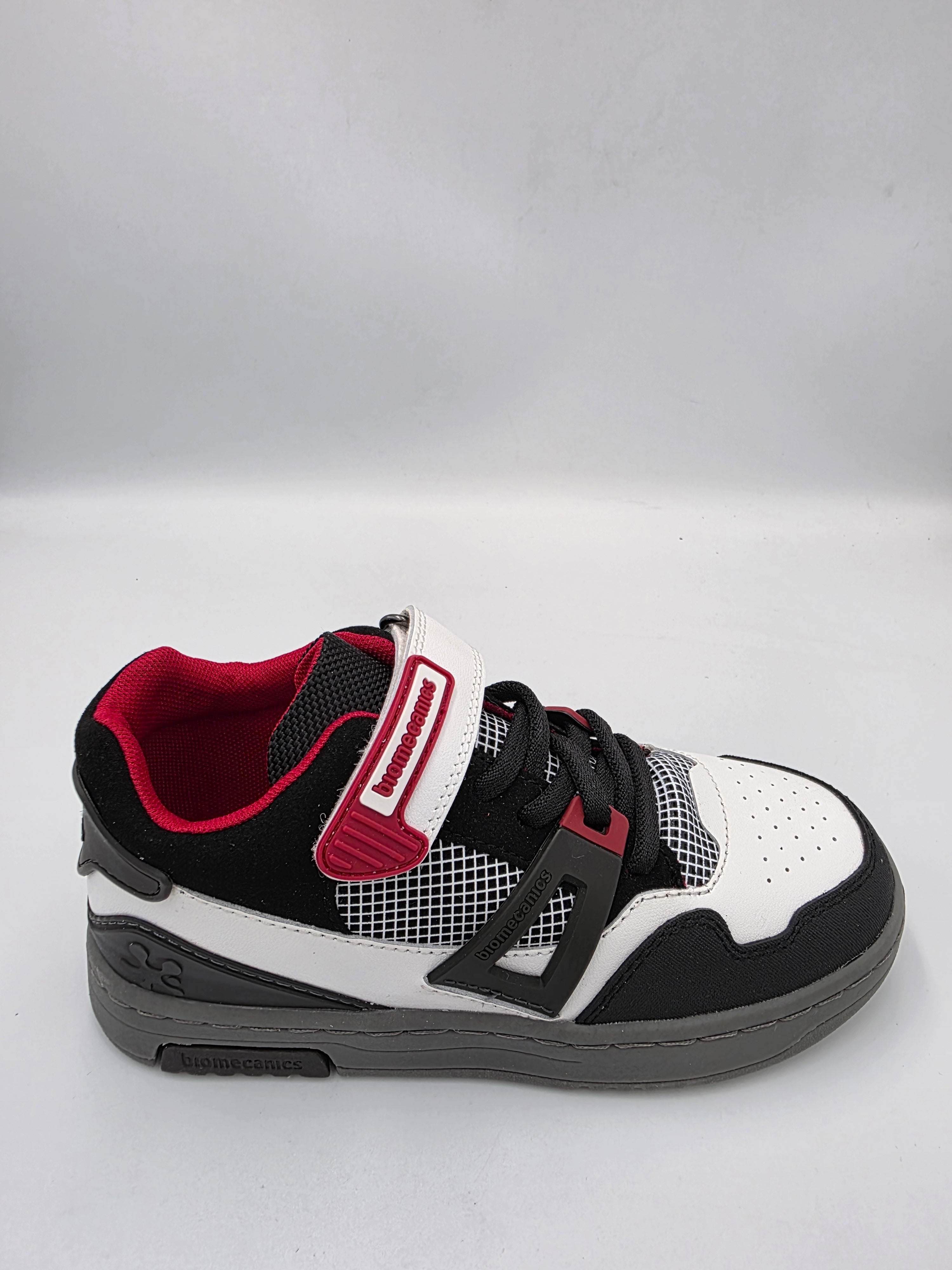 Biomecanics Boys Sneakers Blanco Napa (241234-C050)