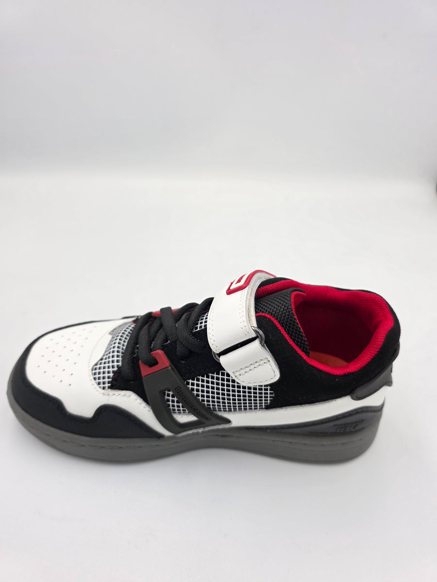 Biomecanics Boys Sneakers Blanco Napa (241234-C050)
