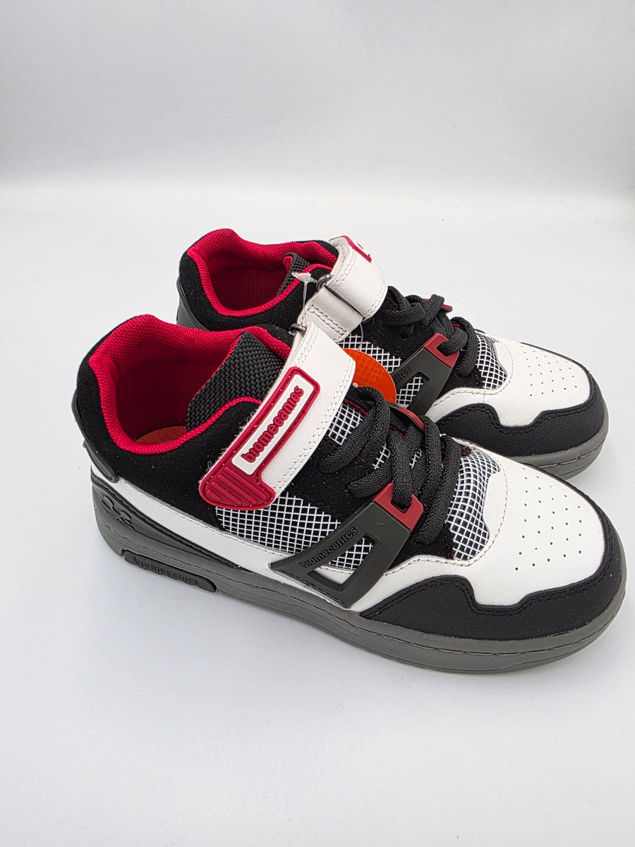 Biomecanics Boys Sneakers Blanco Napa (241234-C050)