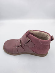 Ani-But girls prophylactic boots with Thomas heel /Pink/glitter /Non Thermal 232