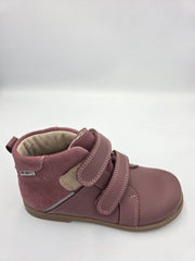 Ani-But girls prophylactic boots with Thomas heel /Pink/glitter /Non Thermal 232