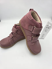 Ani-But girls prophylactic boots with Thomas heel /Pink/glitter /Non Thermal 232