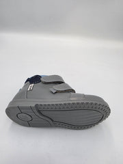 Ani-But boys prophylactic boots with Thomas heel /first steps /Grey, blue bear with Grey sole 248