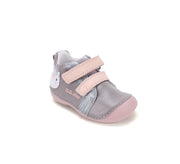 D.D.Step Girl Shoes in Marine Grey (S015-62450)
