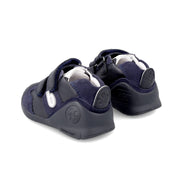 Biomecanics first steps boys sneakers  / Navy 221002-A089