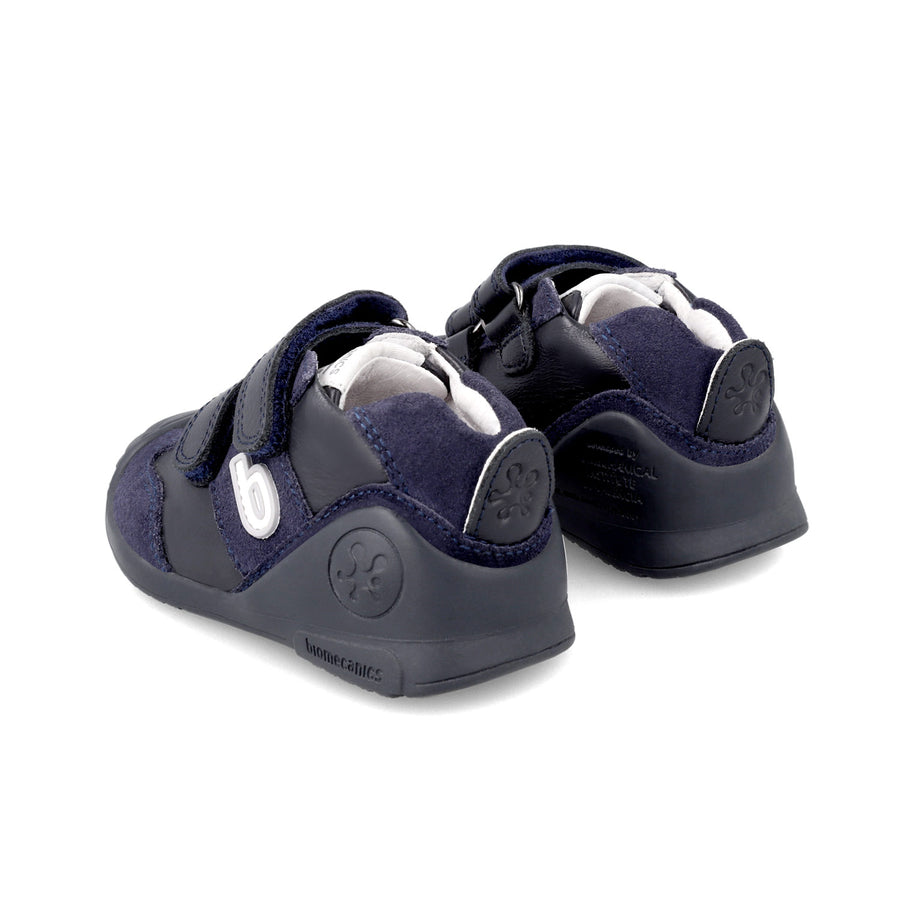 Biomecanics first steps boys sneakers  / Navy 221002-A089