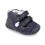 Biomecanics first steps boys sneakers  / Navy 221002-A089