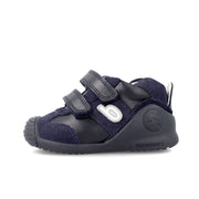 Biomecanics first steps boys sneakers  / Navy 221002-A089