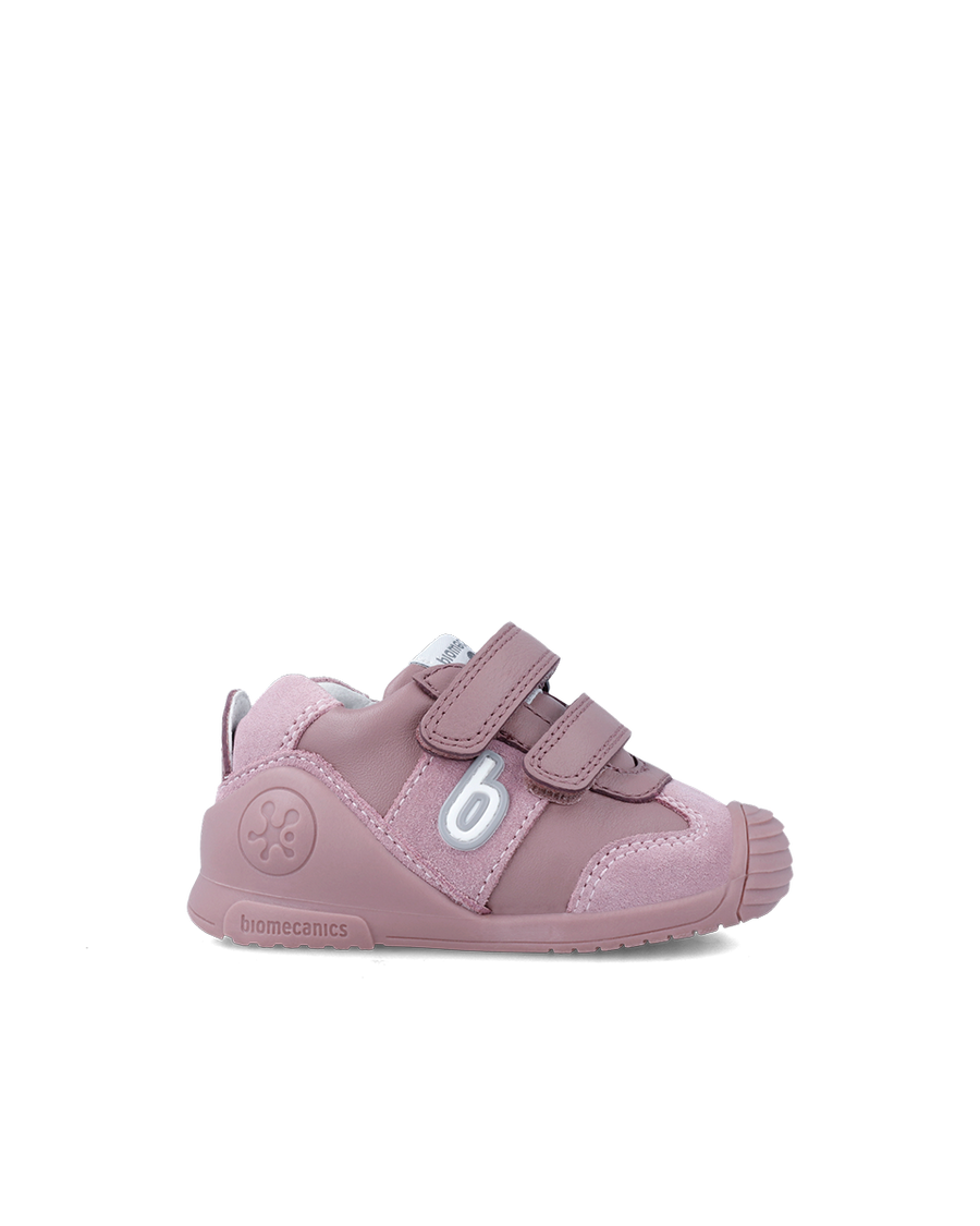 Biomecanics first steps for baby girl/ Malva 221002-B165