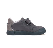 D.D.Steps Boys shoes/ LED Lights/ Dark grey- (S068-51124M)
