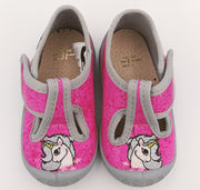 3f Slippers, girls /Pink, unicorn2f8/22_3953.jpg