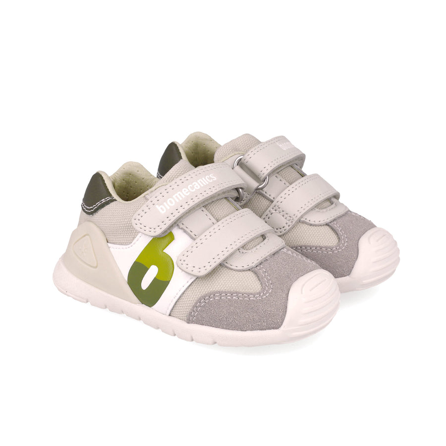 Biomecanics first steps sneakers for baby boy/ Sporco 252119-B695