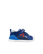 Biomecanics First Steps Boy's Shoes Blau Sauvage (262122-A858)