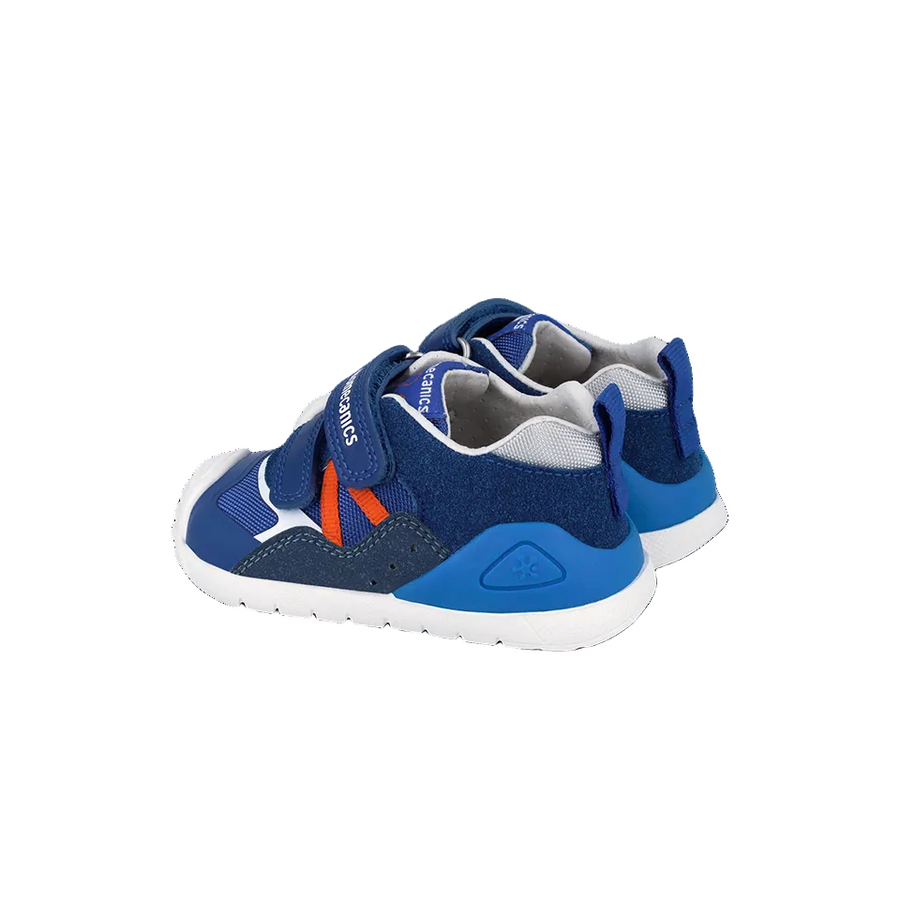 Biomecanics First Steps Boy's Shoes Blau Sauvage (262122-A858)