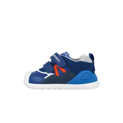 Biomecanics First Steps Boy's Shoes Blau Sauvage (262122-A858)