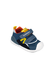 Biomecanics First Steps Boy's Shoes Petrol Sauvage (262122-B556)
