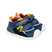 Biomecanics First Steps Boy's Shoes Petrol Sauvage (262122-B556)