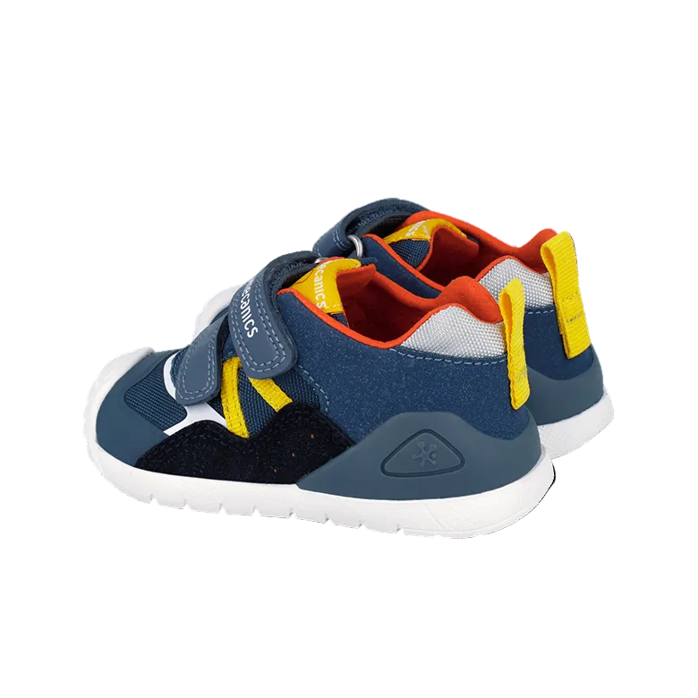 Biomecanics First Steps Boy's Shoes Petrol Sauvage (262122-B556)