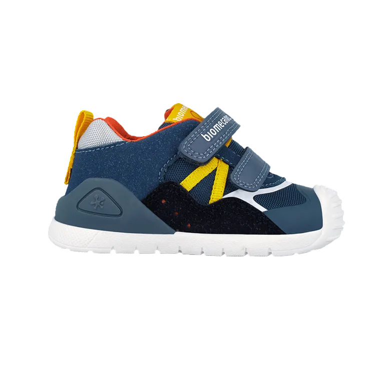 Biomecanics First Steps Boy's Shoes Petrol Sauvage (262122-B556)