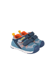 Biomecanics First Steps Boys Azul Rejilla(262132-A008)