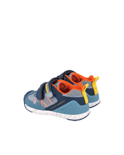 Biomecanics First Steps Boys Azul Rejilla(262132-A008)