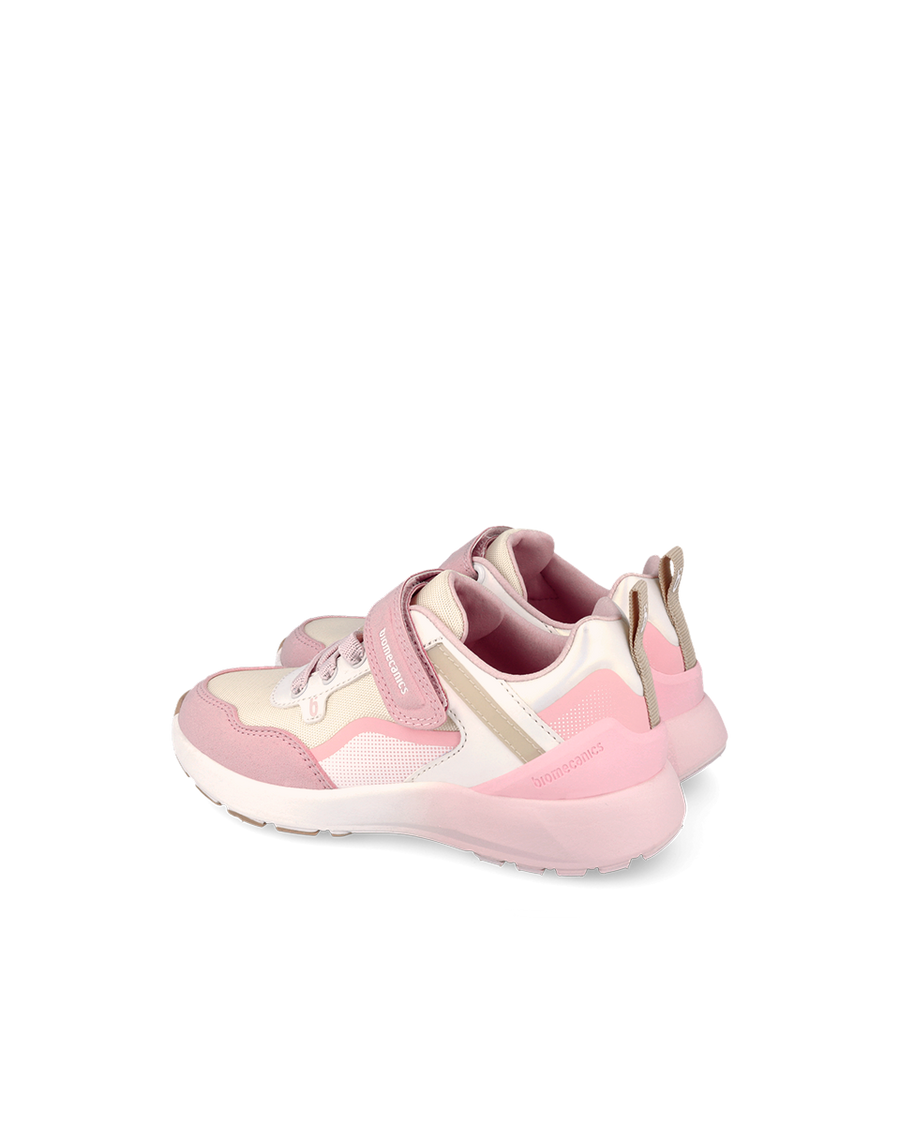 Biomecanics Girl's sneakers/Rosa(262275-B032)