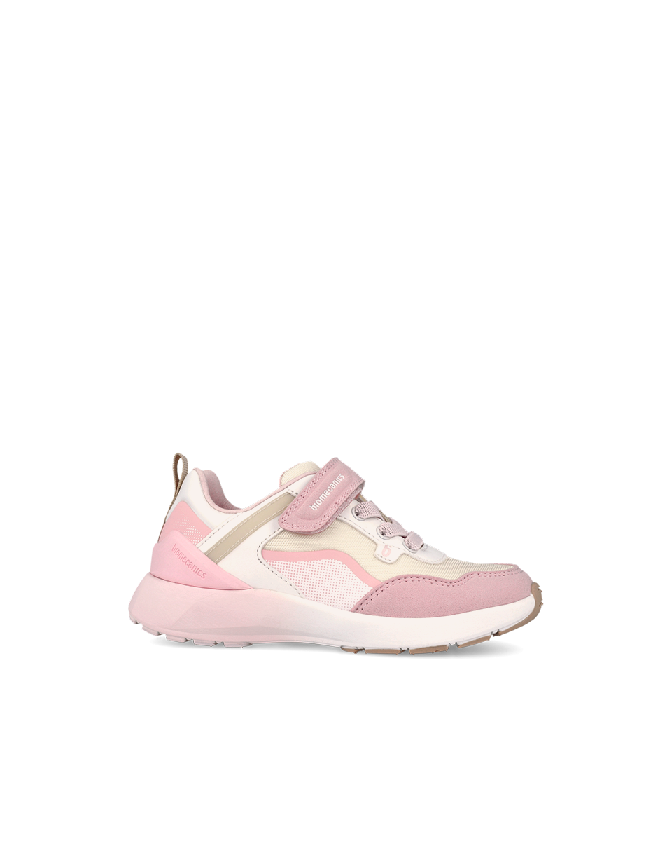 Biomecanics Girl's sneakers/Rosa(262275-B032)