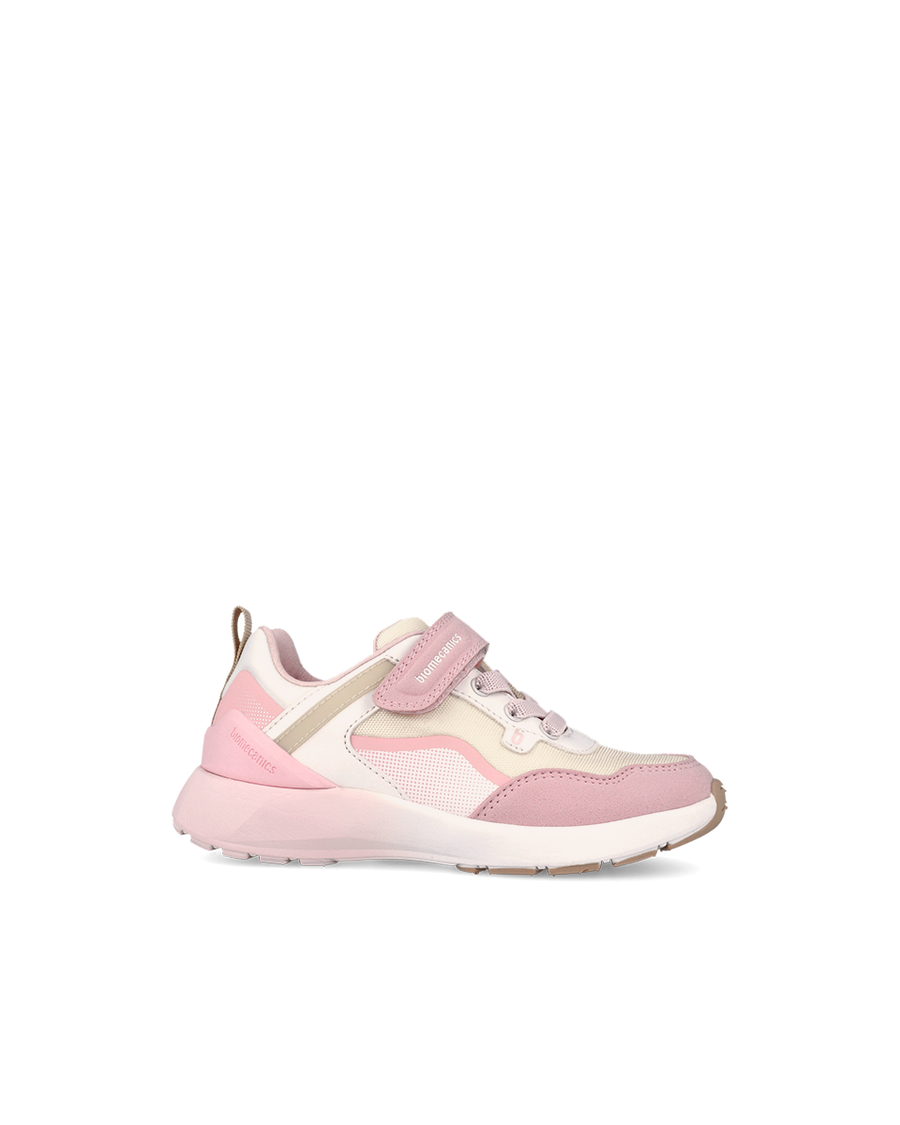 Biomecanics Girl's sneakers/Rosa(262275-B032)